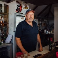 Absolute beach front and privacy on 2 acres