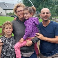 huis van Irene y Joaquín