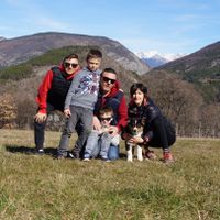 julia et francks hus