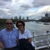 Francesco e Catherines hus