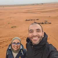 HANAA et OUALIMs hus