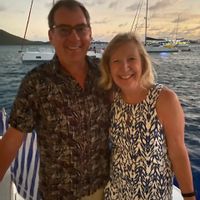 Gail and Michaels hus