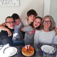 Casa de David y Montse