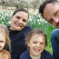 Katharina´s und Wolfgang´s Home