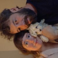 Marfa front porch house.