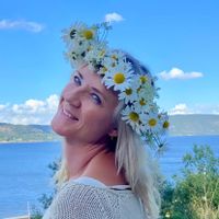 Monica's summerhouse "Solli";  The cottage is closed from October- May