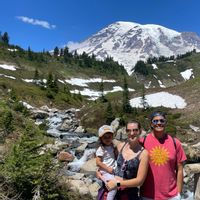 Carmen and Dianas hus