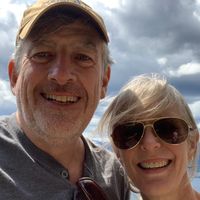 Christine & Toms hus