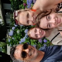 Jim and Georgies hus