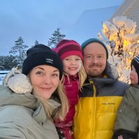 Family home in Oslo suburbia. 170 m2. Garden with a panoramic Oslo view!