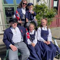 Margareth & Morten's house