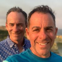 Dennis and Bruces hus