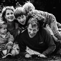 Pauline et Germains hus