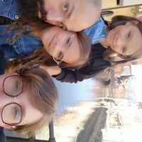 Gaëlle et Benjamins hus