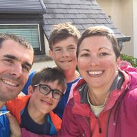 Frédérie & Oliviers hus