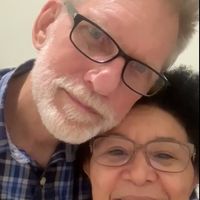 Antonia and Erics hus