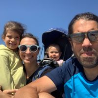 Jill et Mathieus hus