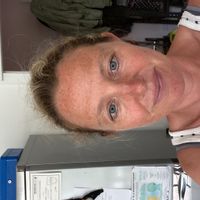 Rebecca's Victorian house full of character