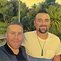 huis van Blair and Josh