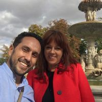 Andrés y Pilar s Haus