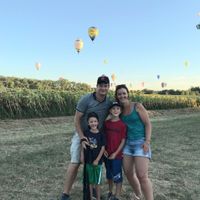 Fanny et Stéphanes hus