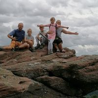 Teresa & Philipps hus