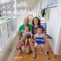 Izaro, Lander, Antxon & Ara's house