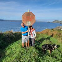 House with panoramic Views over Dumanus Bay, South West Ireland - No Guestpoints