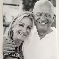 Katia et Simon-Pierreina kuća