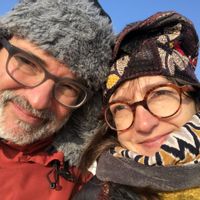 Céline et Thierrys hus