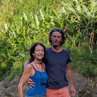 Laetitia et Michels hus