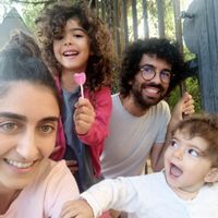 Family-friendly apartment in beautiful coastal town, 30 minutes away from Barcelona