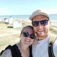 Eulalie et Jérémys hus