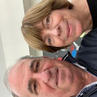 Muriel & Patricks hus