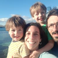 Sara & Francescos hus