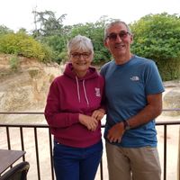 Bernadette et Christians hus