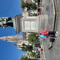 Chantal et Patricks hus