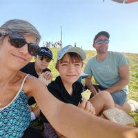 Olivier et Cyndies hus