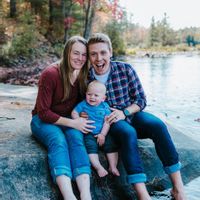 Laurelea & Alexs hus