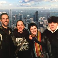 François & Marie-Soleils hus