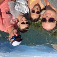 Muriel et Sébastiens hus