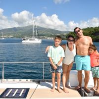 Aurélie et Pierres hus