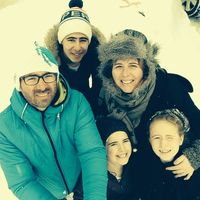 Frédérique et Nicolas s Haus