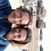 Sylvie et Bertrands hus