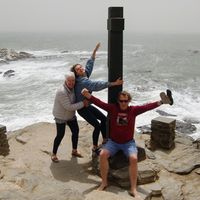 Colin and Esthers hus