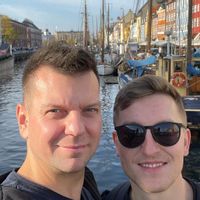 Petr's second home in Gulf of Asinara, Sardinia