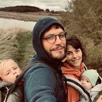 Pauline et Arnauds hus