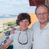 Maribel Et  Benjamins hus