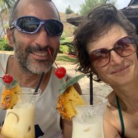 Rachel et Guillaumes hus