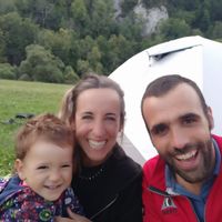 Bego eta Mikelen etxeas hus